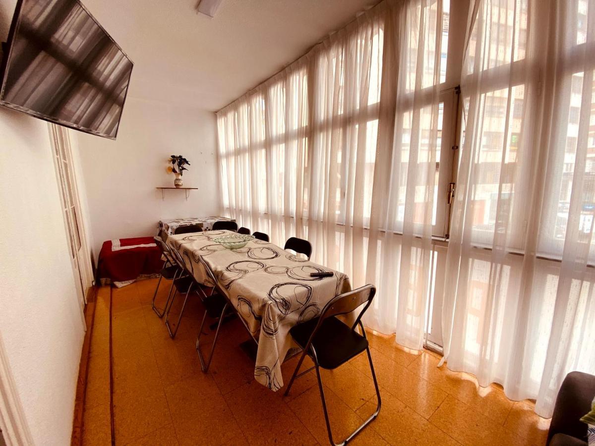 La Pension Del Camino Бургос Экстерьер фото